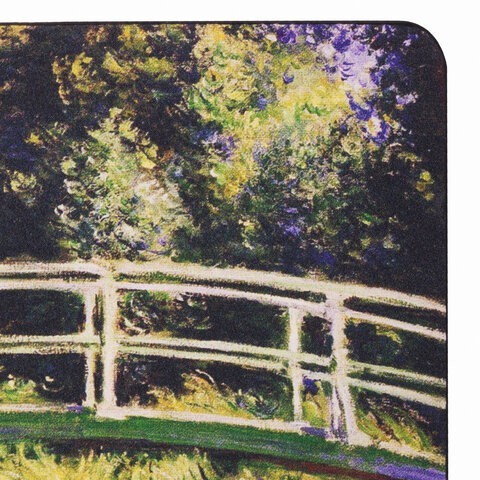 Ежедневник недатированный B6 Brauberg Vista Claude Monet 136 листов 112103 (2) (85786)