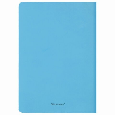 Тетрадь А5 Brauberg Rainbow SoftTouch 48 листов в точку 403883 (3) (86219) Тетрадь А5 Brauberg Rainbow SoftTouch 48 листов в точку 403883 (3) (86219)