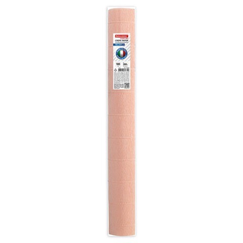 Бумага гофр. Brauberg Fiore 180 г/м2 нежно-розовая (17a2) 50х250 см 112633 (4) (87077) Бумага гофр. Brauberg Fiore 180 г/м2 нежно-розовая (17a2) 50х250 см 112633 (4) (87077)