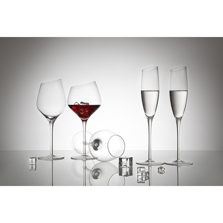 Набор бокалов для вина geir, 570 мл, 4 шт. (73971)