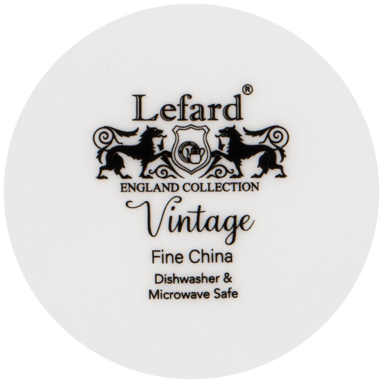 Подставка под чайные ложки lefard "винтаж" 9 см черная Lefard (86-2413)