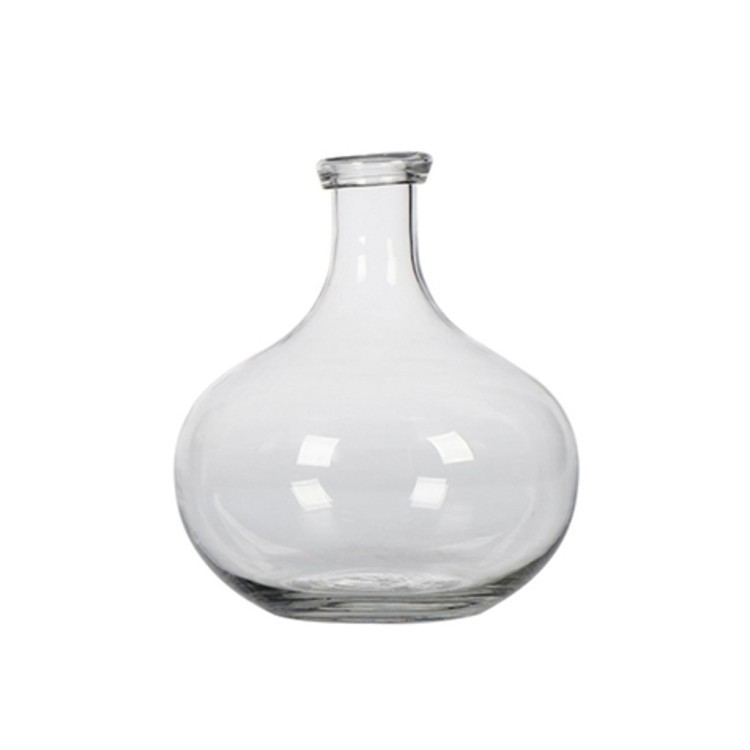 Бутыль 9340297001, 25.8, стекло, clear, ROOMERS FURNITURE