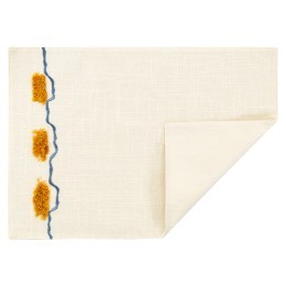 Салфетка под приборы Ритм из коллекции ethnic, 33х48 см (80211)