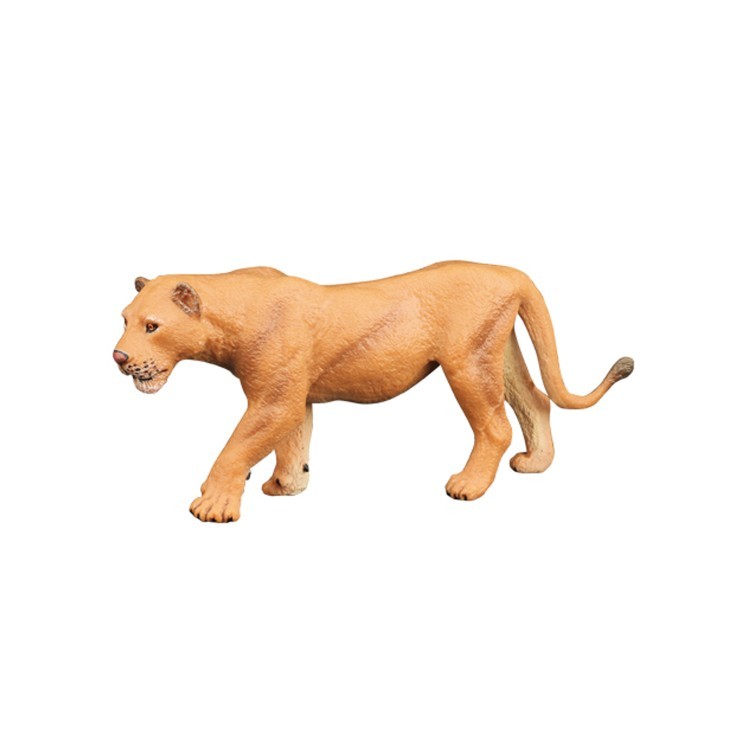 Набор фигурок животных серии "Мир диких животных": Семья львов, 5 предметов (MM211-234)