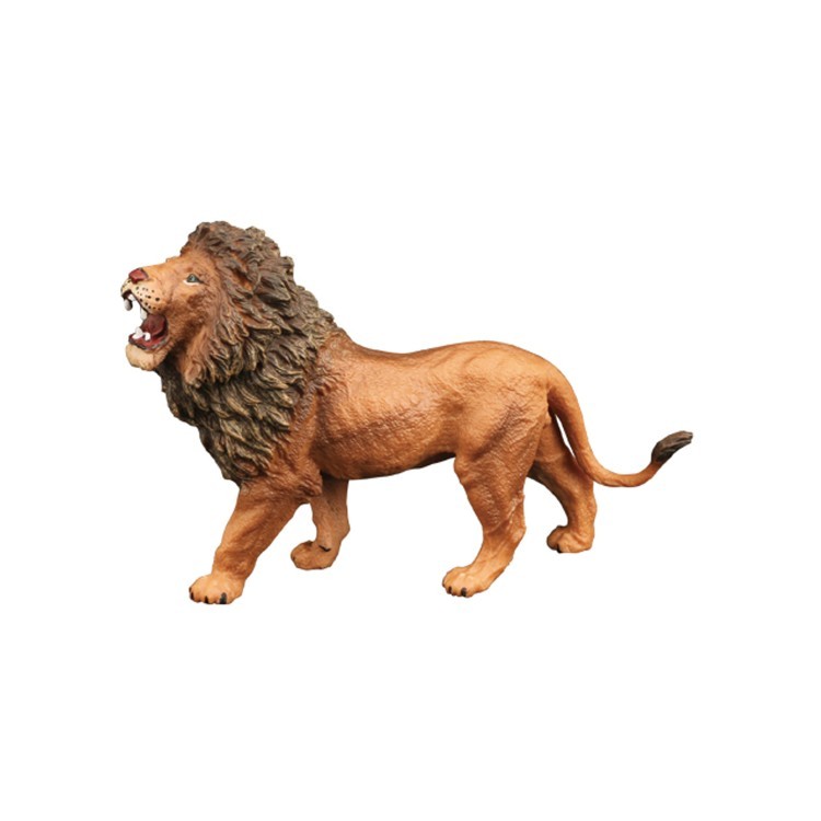 Набор фигурок животных серии "Мир диких животных": Семья львов, 5 предметов (MM211-234)