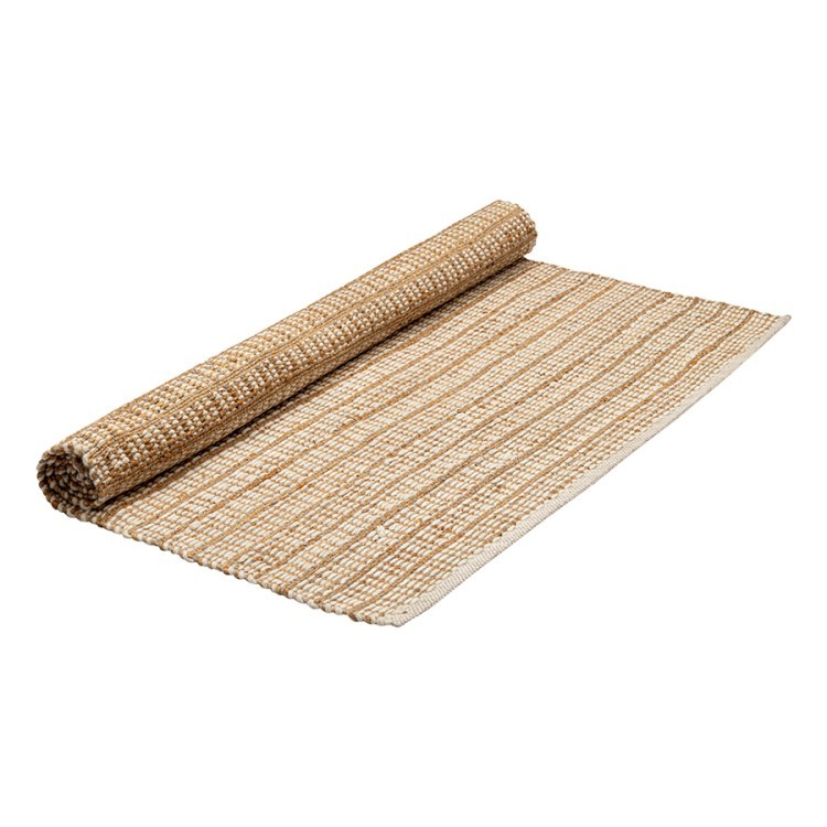 Ковер из джута и шерсти mahanadi из коллекции ethnic, 160x230 см (80239)