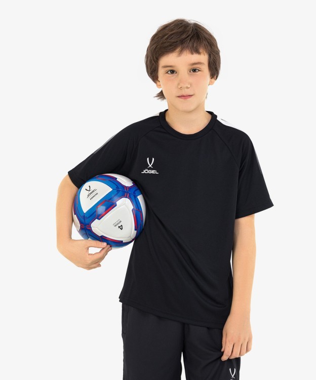 Футболка тренировочная Camp Traning Tee, черный, детский (2095740) Футболка тренировочная Camp Traning Tee, черный, детский (2095740)