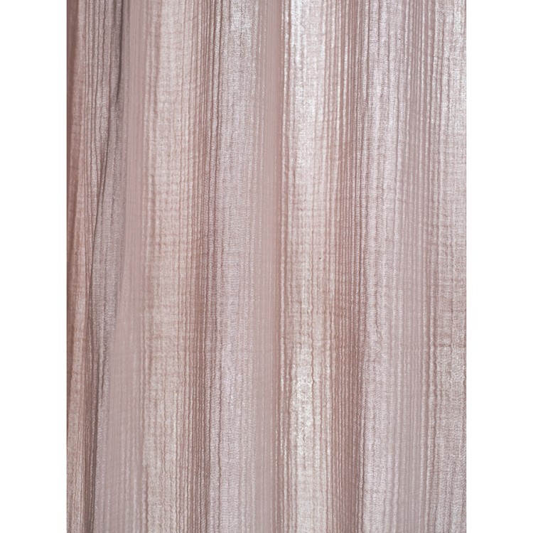 Штора из муслина бежево-серого цвета из коллекции essential, 150х290 см (77781) Штора из муслина бежево-серого цвета из коллекции essential, 150х290 см (77781)