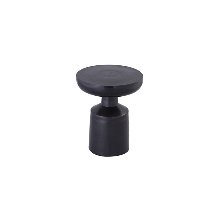 Стол приставной 27002-45, 34, металл, Bronze, ROOMERS FURNITURE