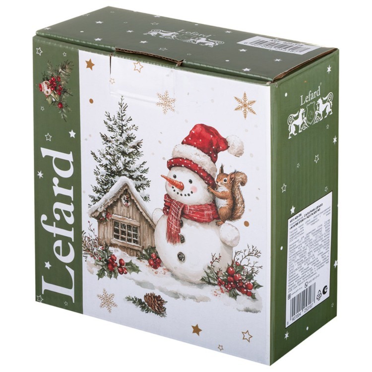 Салатник lefard "winter story" 14,5 см 620 мл (425-318) 