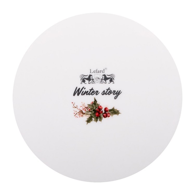 Салатник lefard "winter story" 14,5 см 620 мл (425-318) 