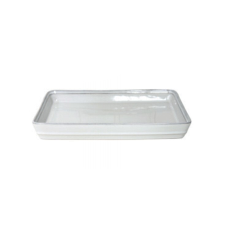Тарелка FIR252-02202F, керамика, white, Costa Nova Тарелка FIR252-02202F, керамика, white, Costa Nova