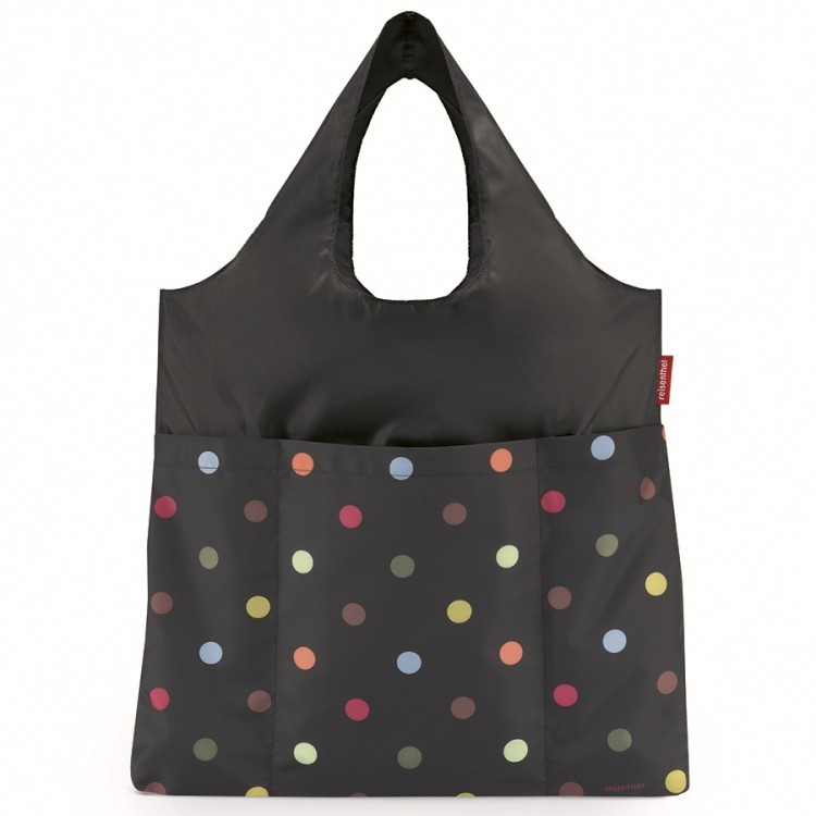 Сумка складная mini maxi shopper plus dots (70713) Сумка складная mini maxi shopper plus dots (70713)