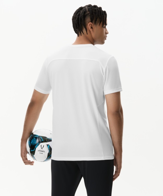 Футболка тренировочная JÖGEL DIVISION Training Tee, белый (2120544)