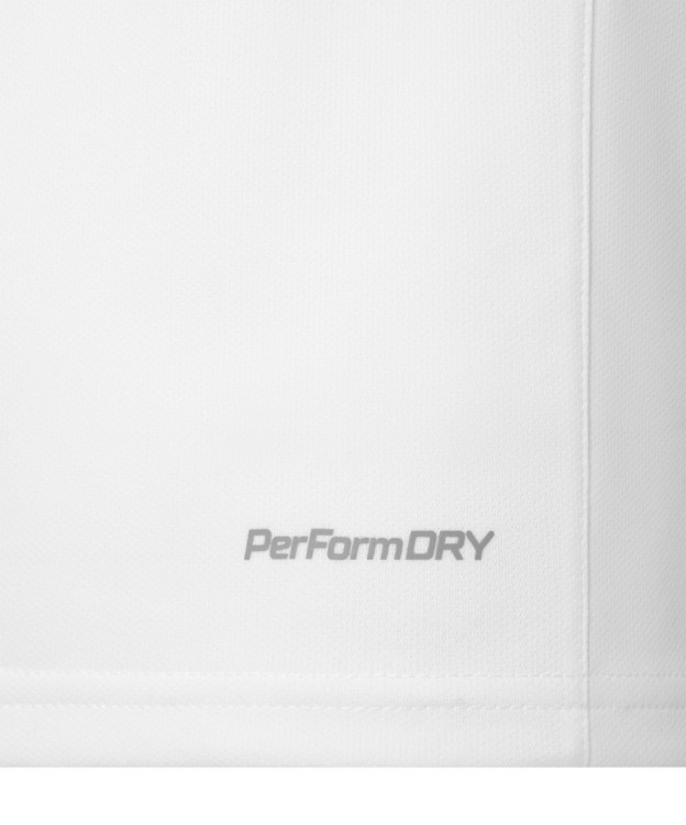 Футболка тренировочная JOGEL DIVISION Training Tee, белый (2120542)