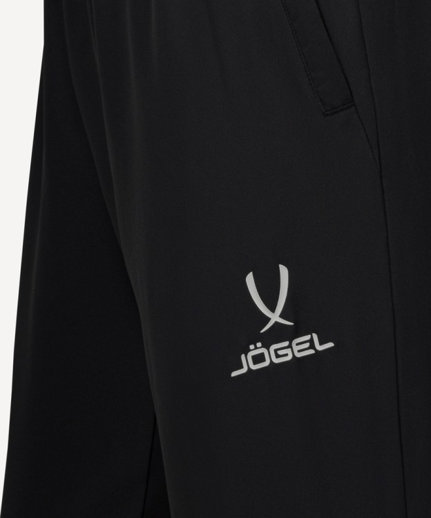 Брюки спортивные JÖGEL CAMP 2 Lined Pants, черный (2112550)