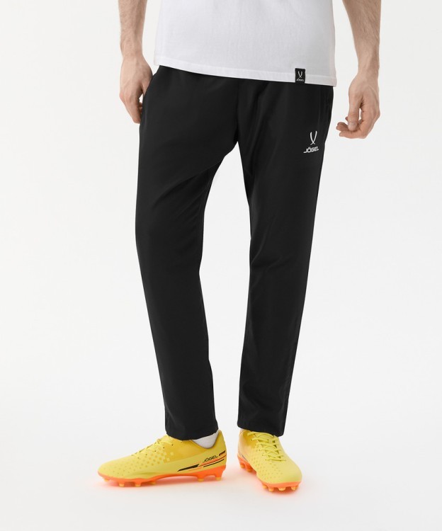 Брюки спортивные JÖGEL CAMP 2 Lined Pants, черный (2112550)