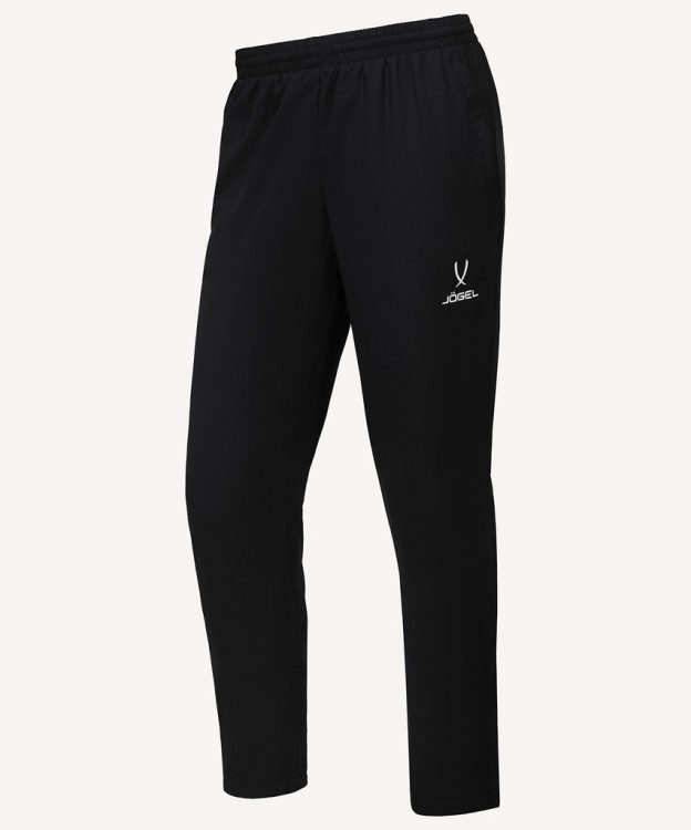 Брюки спортивные JÖGEL CAMP 2 Lined Pants, черный (2112550)