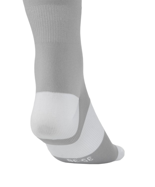 Гетры футбольные JÖGEL CAMP ADVANCED SOCKS, серый/белый (2126816)