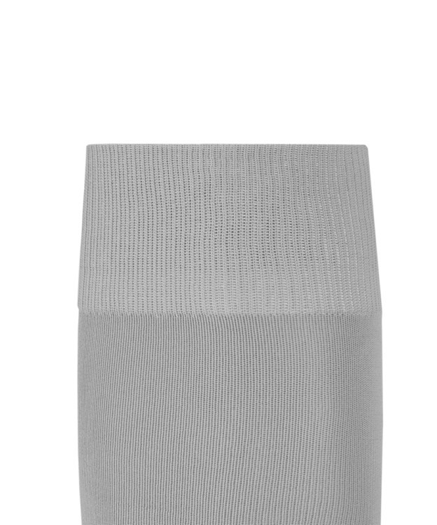 Гетры футбольные JOGEL CAMP ADVANCED SOCKS, серый/белый (2126817)