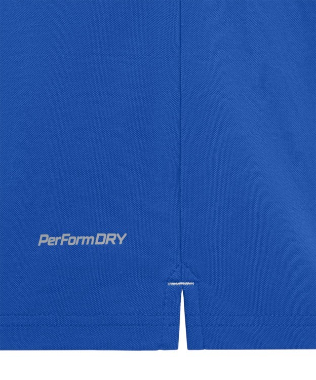 Поло JÖGEL PREMIER PerFormDRY CVC Polo, синий (2122864) Поло JÖGEL PREMIER PerFormDRY CVC Polo, синий (2122864)