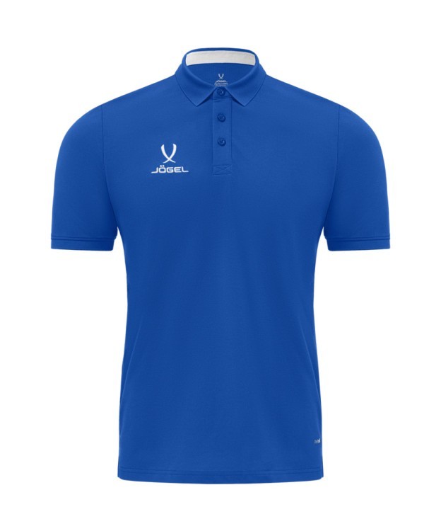 Поло JÖGEL PREMIER PerFormDRY CVC Polo, синий (2122864) Поло JÖGEL PREMIER PerFormDRY CVC Polo, синий (2122864)