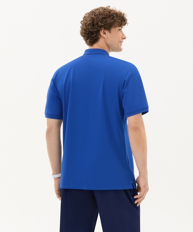 Поло JÖGEL PREMIER PerFormDRY CVC Polo, синий (2122864) Поло JÖGEL PREMIER PerFormDRY CVC Polo, синий (2122864)