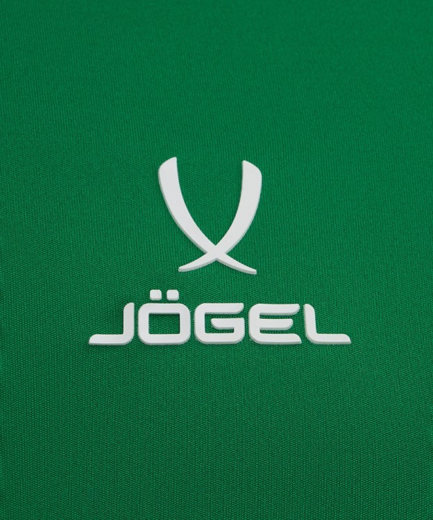Футболка игровая JÖGEL DIVISION PerFormDRY Union Jersey, зеленый (2111802) Футболка игровая JÖGEL DIVISION PerFormDRY Union Jersey, зеленый (2111802)
