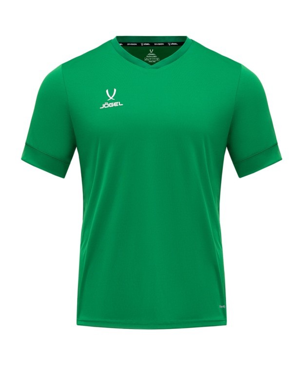 Футболка игровая JOGEL DIVISION PerFormDRY Union Jersey, зеленый (2111802)