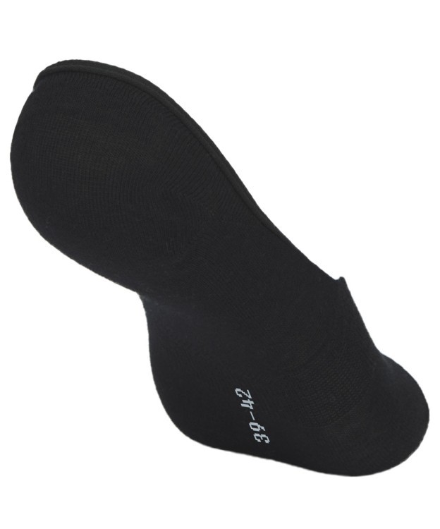 Носки ESSENTIAL Invisible Socks, черный (1759220) Носки ESSENTIAL Invisible Socks, черный (1759220)