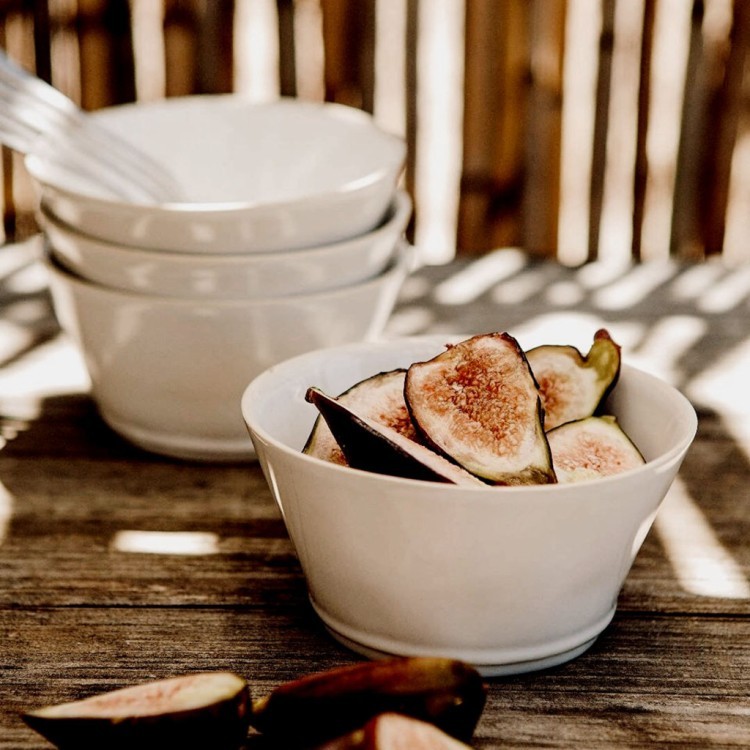 Тарелка ATR221-CRM(ATR221-05407E), керамика, white, Costa Nova