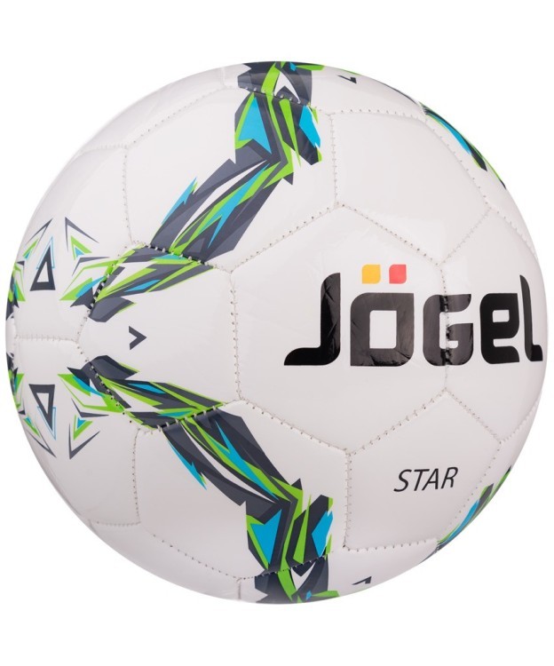 Мяч футзальный JF-210 Star №4 (594561)