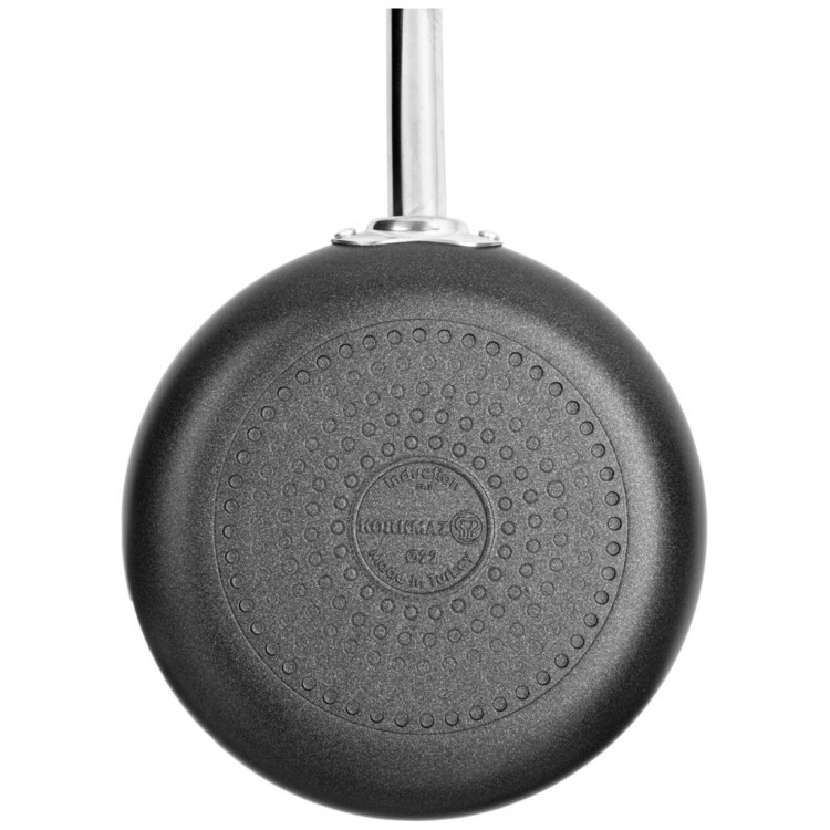 Сковорода korkmaz proline nero 22х4,5см / 1,25л KORKMAZ (902-005)