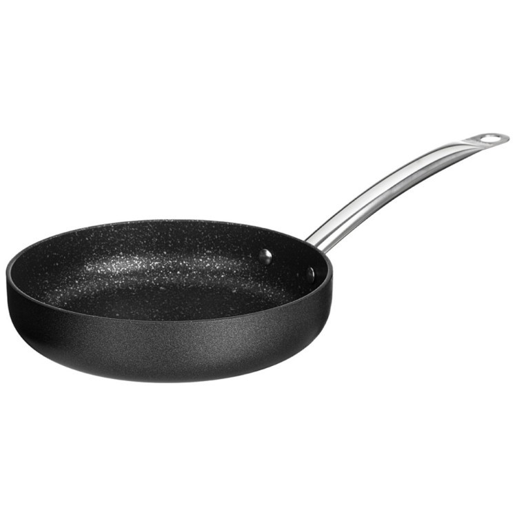 Сковорода korkmaz proline nero 22х4,5см / 1,25л KORKMAZ (902-005)