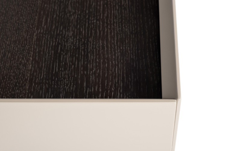 Тумбочка с двумя ящиками светлая 50*43,5*50см (TT-00007332)