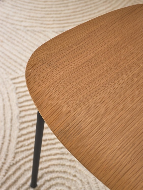 Стул torfrid, светлый орех (79922)