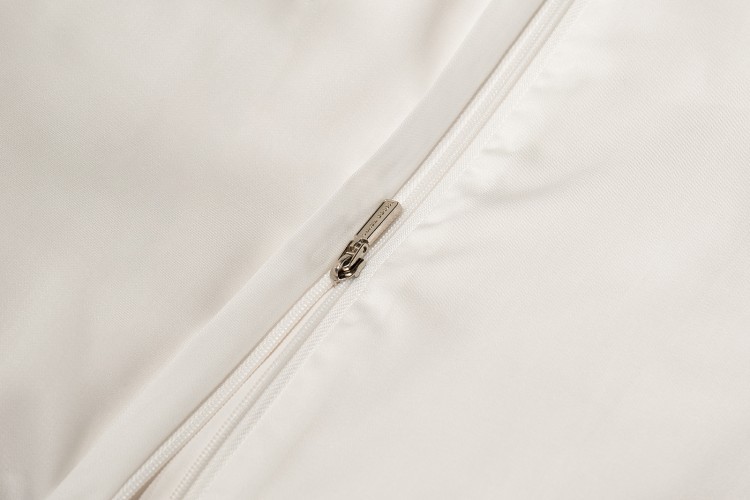 Комплект постельного белья Ирисы, тенсель (145*210-1шт, 50*70-2шт) (TT-00015790)