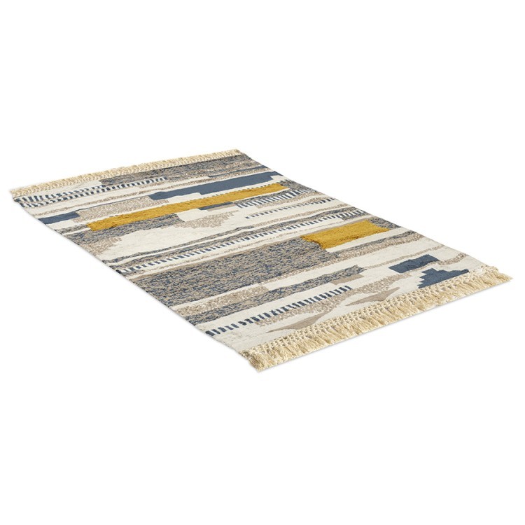 Ковер из хлопка kochi из коллекции ethnic, 160х230 см (74405)