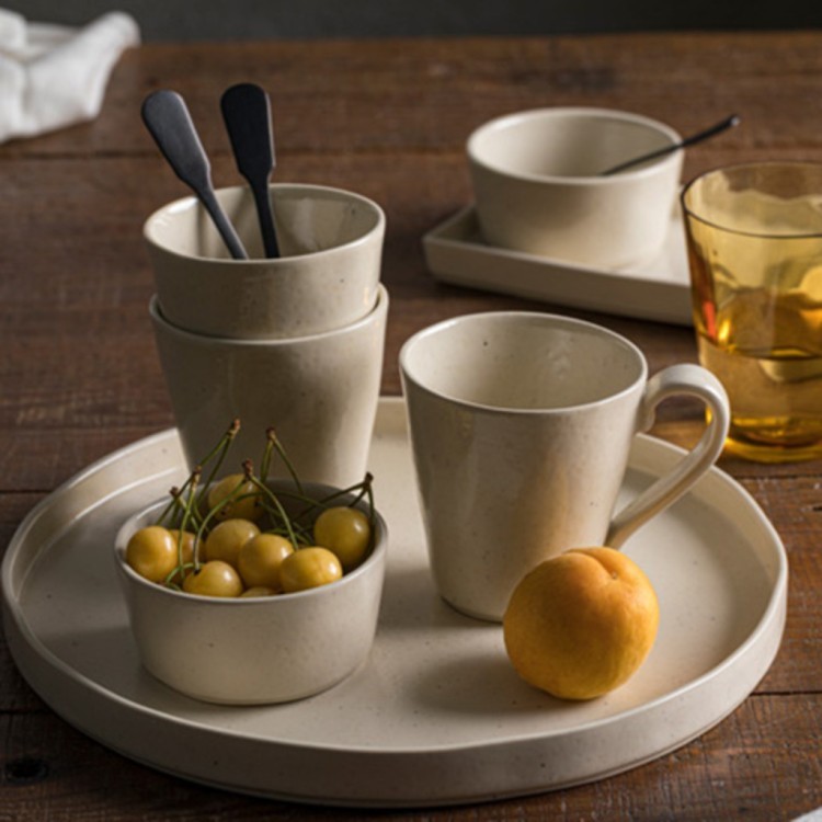 Тарелка LOP271-PDR(LOP271-VC7130), 27,2 см, керамика, PEDRA, Costa Nova