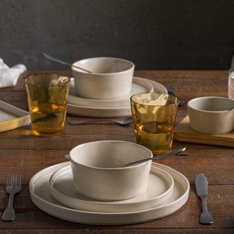 Тарелка LOP271-PDR(LOP271-VC7130), 27,2 см, керамика, PEDRA, Costa Nova