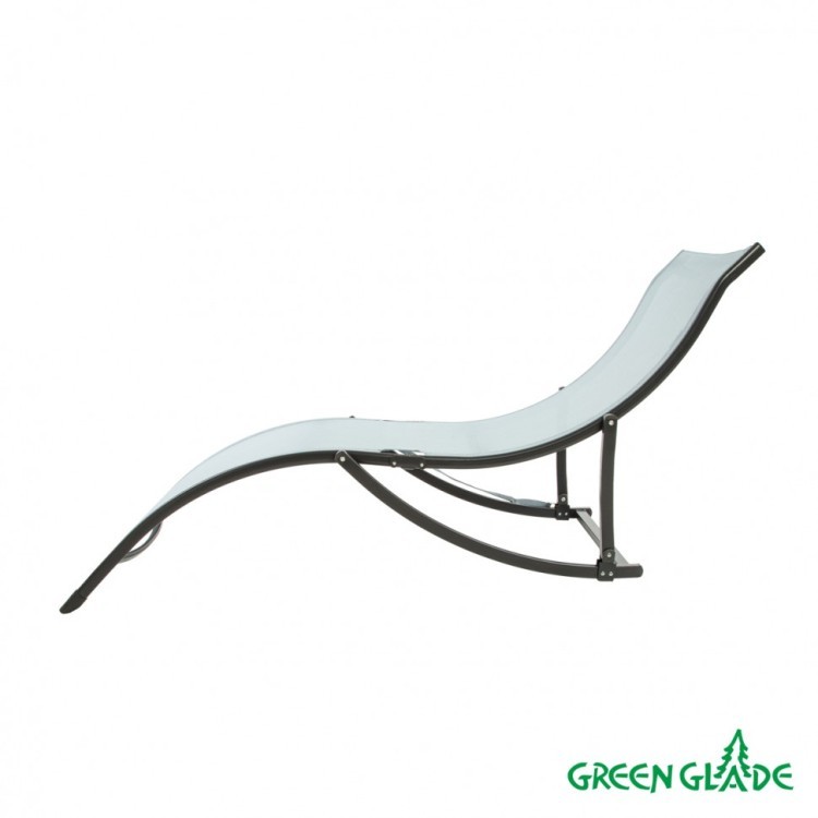 Кресло - шезлонг Green Glade М6183 (77165)