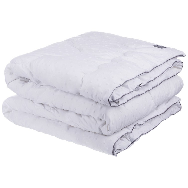 Одеяло "linen air" 205*140 см лен,сатин плотность 300 г/м2 Бел-Поль (810-234)