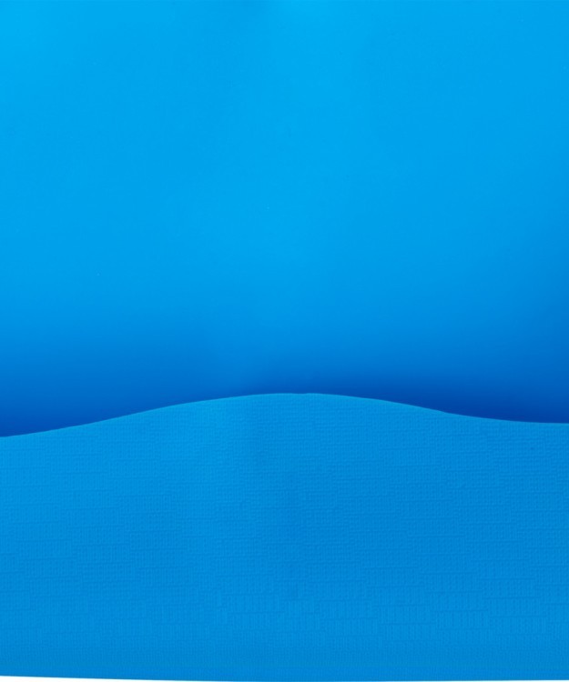 Шапочка для плавания Nuance Light Blue, силикон, подростковый (1433294)