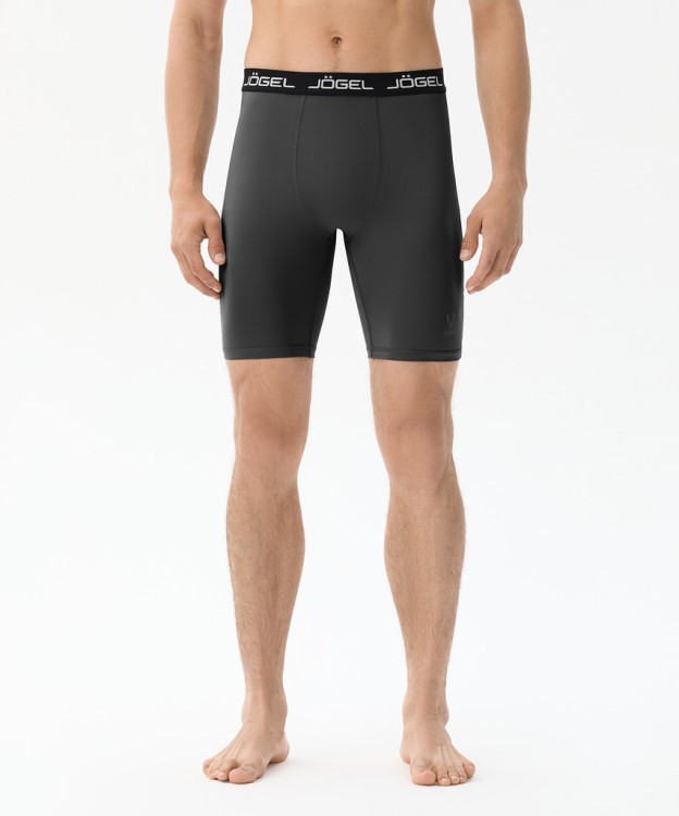 Шорты компрессионные JOGEL CAMP PerFormDRY Tight Shorts, темно-серый (2126229)