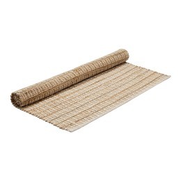 Ковер из джута и шерсти mahanadi из коллекции ethnic 120x180 см (80238)