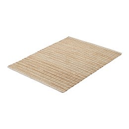 Ковер из джута и шерсти mahanadi из коллекции ethnic 120x180 см (80238)