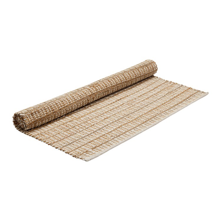 Ковер из джута и шерсти mahanadi из коллекции ethnic 120x180 см (80238)