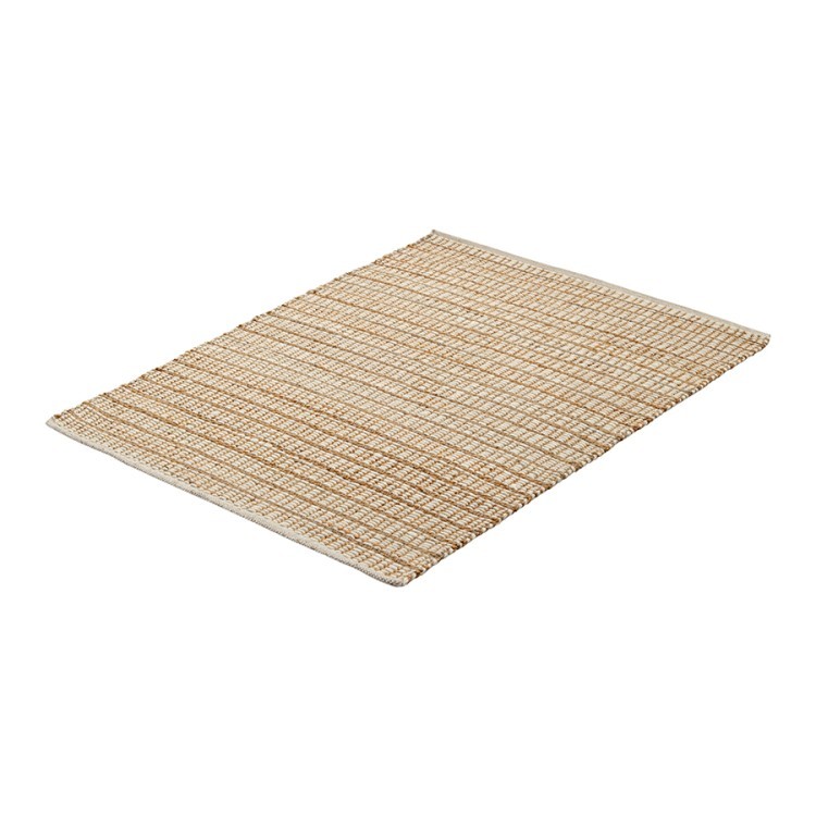 Ковер из джута и шерсти mahanadi из коллекции ethnic 120x180 см (80238)