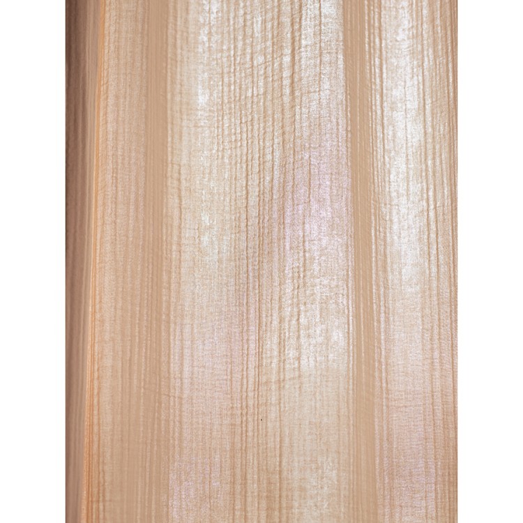 Штора из муслина бежевого цвета из коллекции essential, 150х290 см (77780) Штора из муслина бежевого цвета из коллекции essential, 150х290 см (77780)