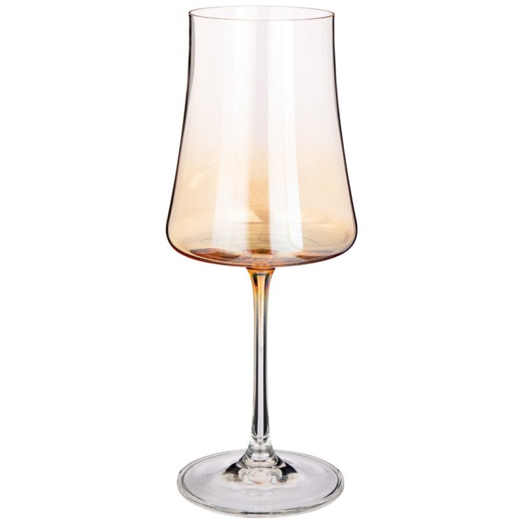 Набор бокалов для вина из 6шт "xtra colors" 460ml Crystalex (674-850) Набор бокалов для вина из 6шт "xtra colors" 460ml Crystalex (674-850)